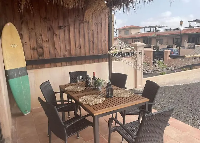 Caleta וילה Majanicho