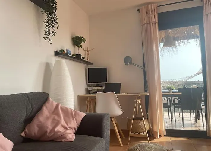 וילה Caleta Majanicho