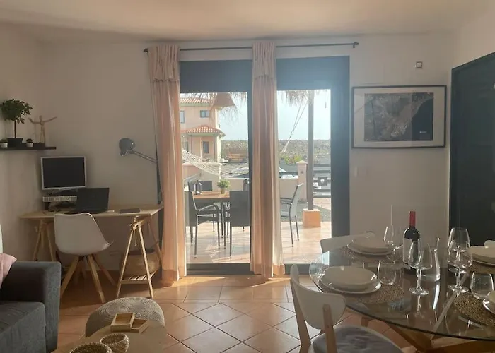 Villa Caleta Majanicho