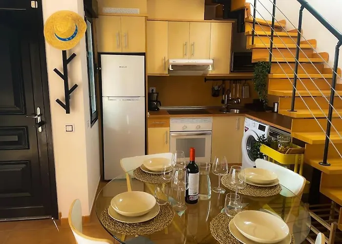 Caleta Villa Majanicho